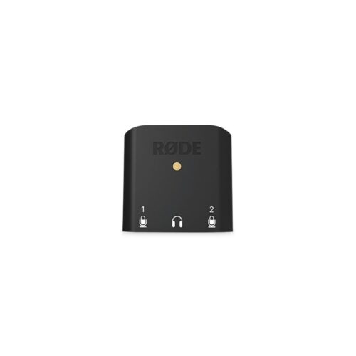ממשק סאונד Rode AI-Micro USB-C