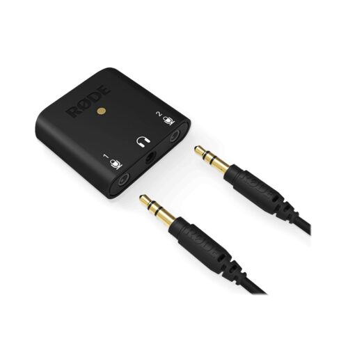 ממשק סאונד Rode AI-Micro USB-C