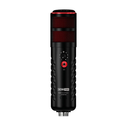מיקרופון דינמי RODE XDM-100 USB