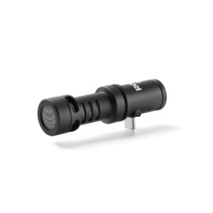 מיקרופון כיווני לסמארטפון +Rode VideoMic ME-C