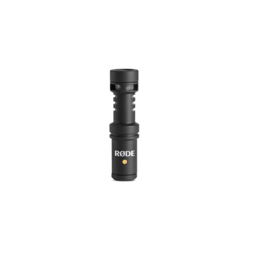 מיקרופון כיווני לסמארטפון +Rode VideoMic ME-C
