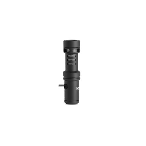מיקרופון כיווני לסמארטפון +Rode VideoMic ME-C