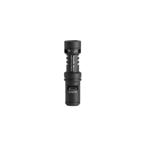 מיקרופון כיווני לסמארטפון +Rode VideoMic ME-C