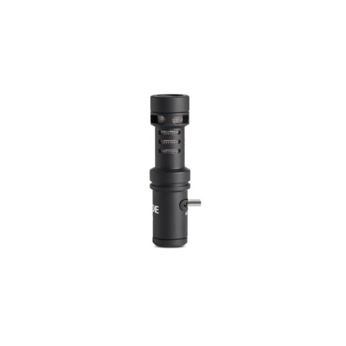מיקרופון כיווני לסמארטפון +Rode VideoMic ME-C