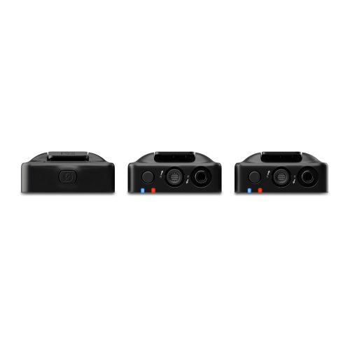 מערכת מיקרופונים אלחוטיים RODE Wireless GO Gen 3