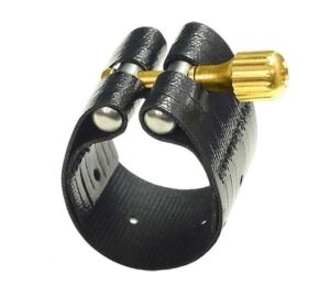ליגטורה לסקסופון טנור Rovner Dark 2M