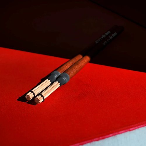 מקלות זרדים Vic Firth Rute-X Bundled Sticks - Medium