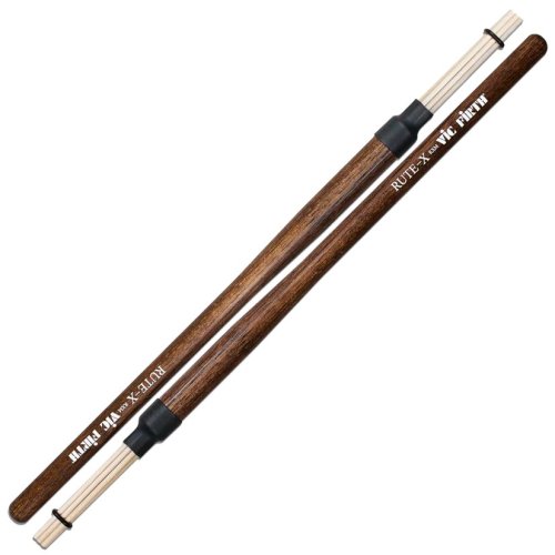 מקלות זרדים Vic Firth Rute-X Bundled Sticks - Medium