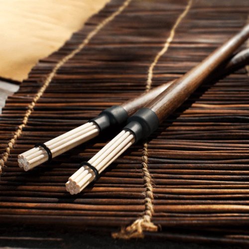 מקלות זרדים Vic Firth Rute-X Bundled Sticks - Medium