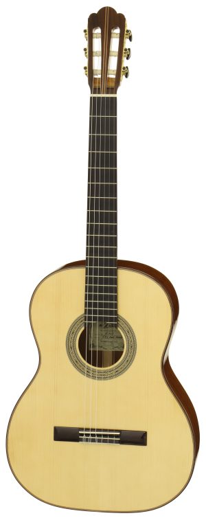גיטרה קלאסית סוליד טופ Aria S-201 Solid Spruce top