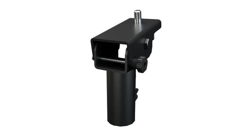 אדפוטר רמקול לסטנד לסידרה dB Technologies SA-2X6 VIO X206 and IS26T