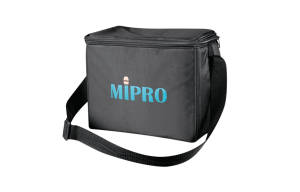 תיק נשיאה מקורי MIPRO לרמקול נייד מדגם MA100/MA100D