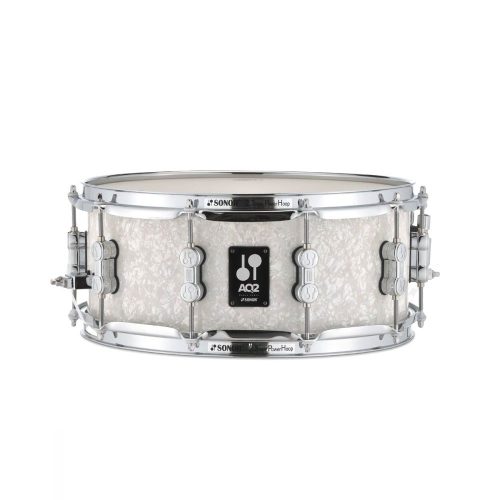 תוף סנר SONOR AQ2 1406 SDW WHP 17335 White Pearl 14" × 6