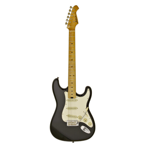 גיטרה חשמלית Aria STG-57 Modern Classic AMM Black