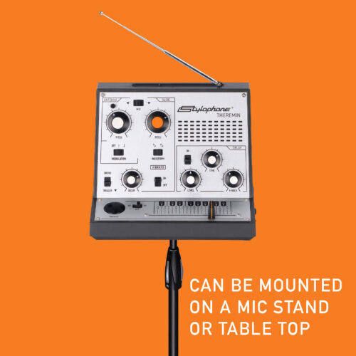 סינתיסייזר טרמין Stylophone Theremin