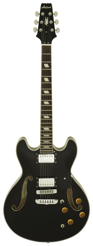 גיטרה חשמלית נפח Aria TA-CLASSIC BK Black