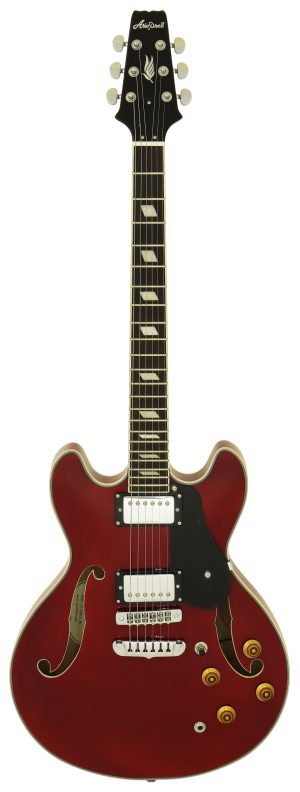 גיטרה חשמלית נפח Aria TA-CLASSIC WR Wine Red