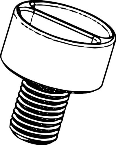 הברגה מתקן לבס לדגם dB Technologies TB-M20 VIO X206 and IS26T