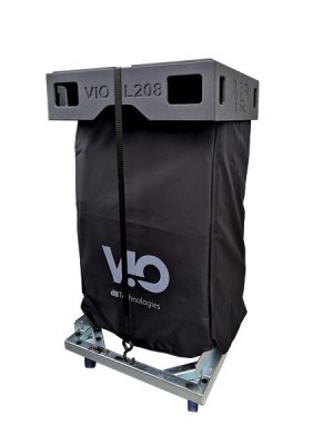 כיסוי לרמקול TRANSPORT COVER TC-VIOL208