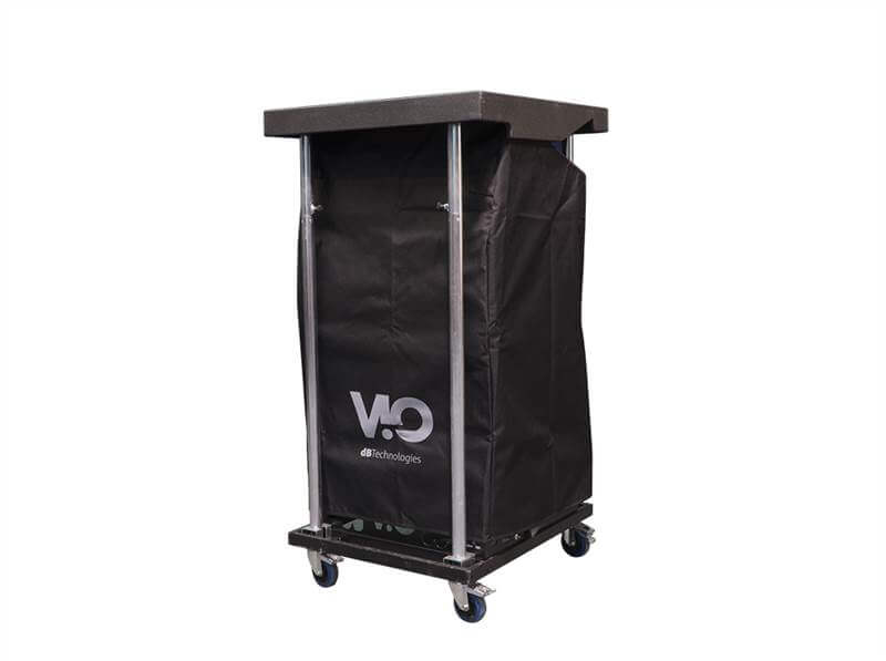 כיסוי עבור DT-VIOL210 עמיד למים dB Technologies