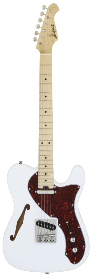 גיטרה חשמלית נפח Aria TEG-TL WH