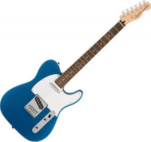 גיטרה חשמלית פנדר סקוויר טלקסטר  Affinity Telecaster Lake placid blue