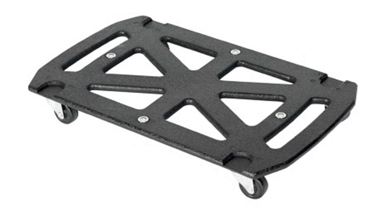 פלטה עם גלגלים Magnetic transport dolly for ES 1203.
