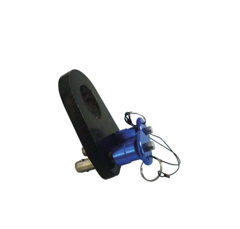 אביזר ערכה עבור DRK20 Fly Bar כולל וו הרמה אחד ו-2 פיני תיקון