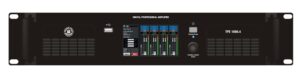 מגבר Topp Pro TPE1000.4 4X1000W