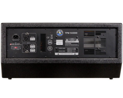 מיקסר 16 כניסות משולב מגבר עם מולטי אפקט ו Topp Pro TPM 2000W EQ