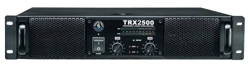 מגבר הספק Topp Pro TRX 2500