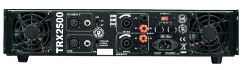 מגבר הספק Topp Pro TRX 2500