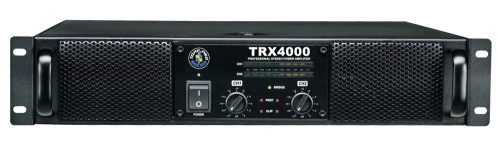מגבר הספק Topp Pro TRX 4000