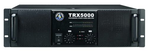 מגבר הספק Topp Pro TRX 5000