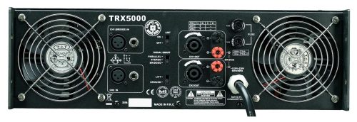 מגבר הספק Topp Pro TRX 5000