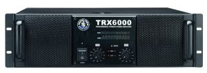 מגבר הספק Topp Pro TRX 6000