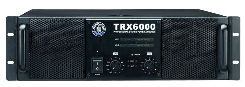 מגבר הספק Topp Pro TRX 6000