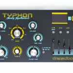 סינטיסייזר Dreadbox Typhon