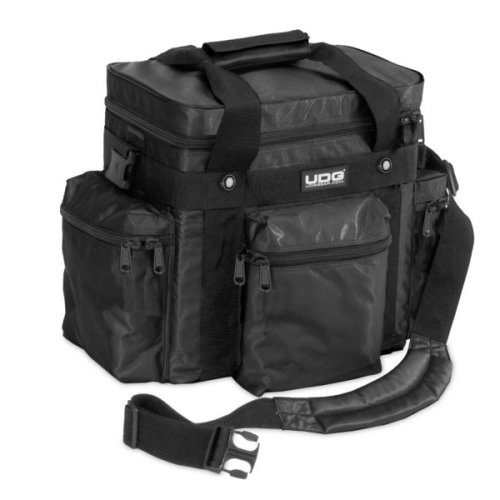 תיק לתקליטים UDG Ultimate SoftBag LP 60 Small Black