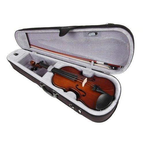 Albert -TV4/4A-LL VIOLIN 4/4 WITH BOW & SOFT CASE