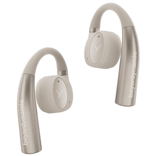 אוזניות In-Ear בלוטות' פתוחות Beyerdynamic Verio 200 קרם בהיר