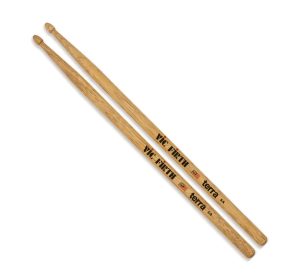 מקלות לתופים Vic Firth 5A terra