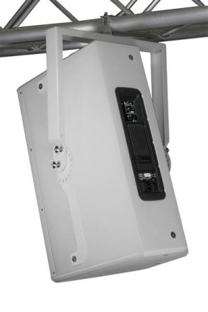 מתקן לקיר לרמקול צבע לבן dB Technologies WB L12V W LVX 12