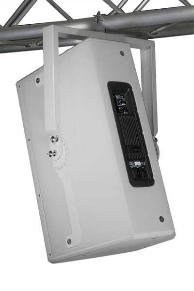 מתקן לקיר לרמקול צבע לבן dB Technologies WB L10V W LVX 10