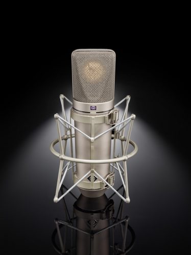 x1_U-67-with-Z-48-Frontal-Glow_Neumann-Studio-Tube-Microphone_G