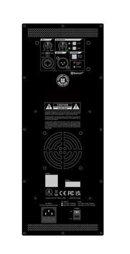 רמקול מוגבר Topp Pro X8A MKII 600W