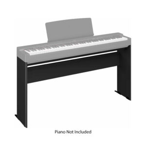 סטנד עץ שחור L-200 לפסנתר Yamaha P-225