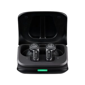 אוזניות בלוטוס Audio Technica ATH-TWX7BK