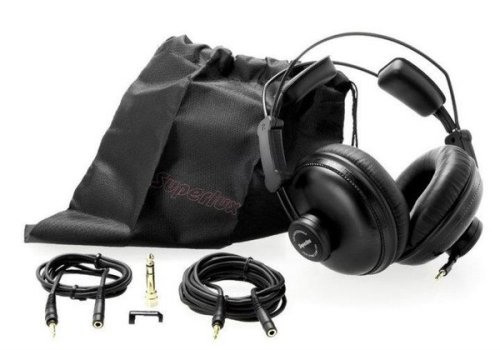 אוזניות אולפן SUPERLUX HD HD669