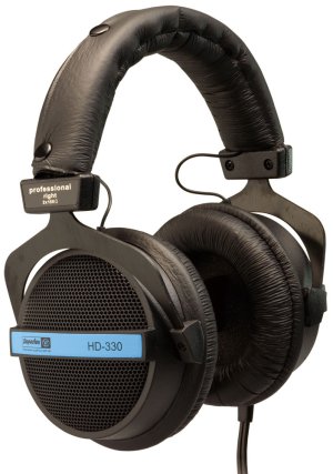 אוזניות אולפן SUPERLUX HD330